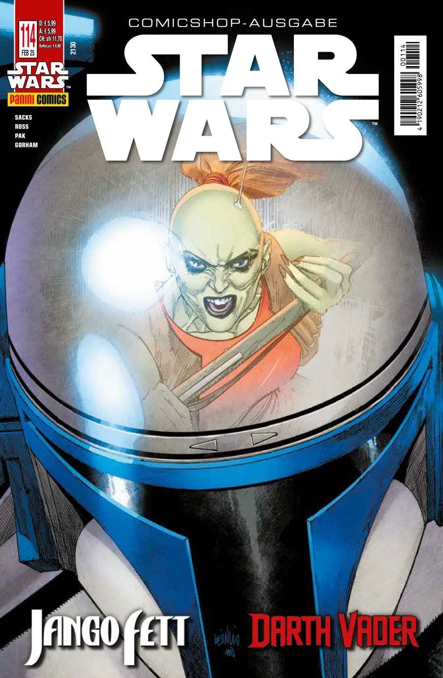 STAR WARS (ab 2015) #114 STAR WARS (ab 2015) #114