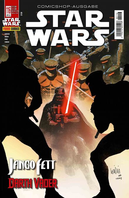 STAR WARS (ab 2015) #116