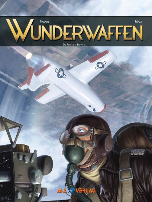 WUNDERWAFFEN #14