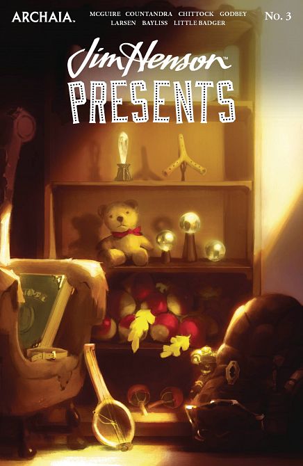 JIM HENSON PRESENTS #3 JIM HENSON PRESENTS #3