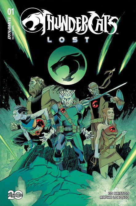 THUNDERCATS LOST #1