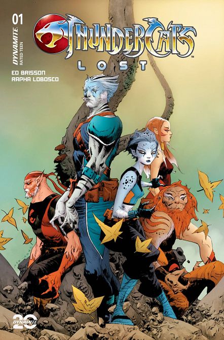 THUNDERCATS LOST #1