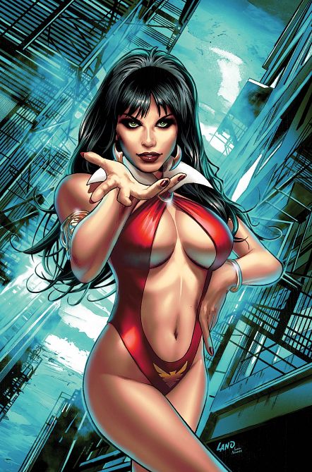 VAMPIRELLA (2025) #1