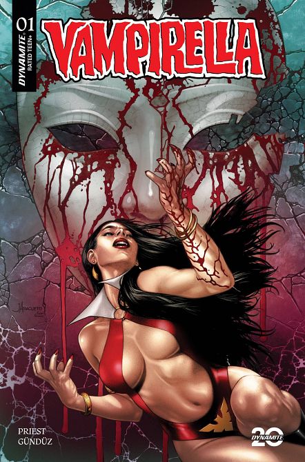 VAMPIRELLA (2025) #1