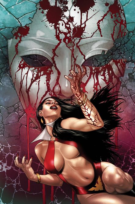 VAMPIRELLA (2025) #1