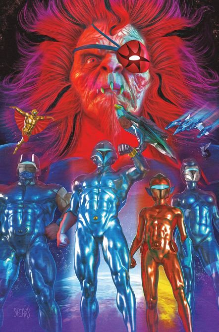 SILVERHAWKS #3