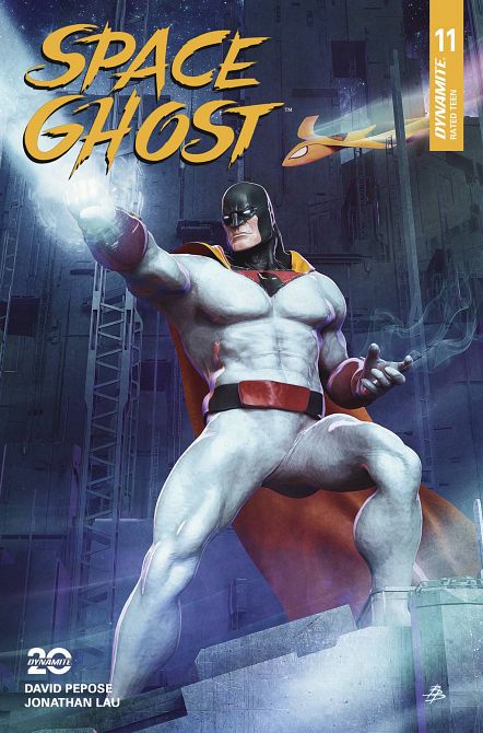 SPACE GHOST #11