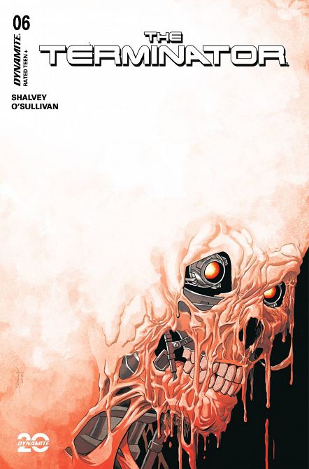 TERMINATOR #6