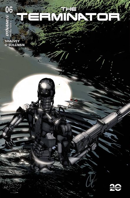 TERMINATOR #6