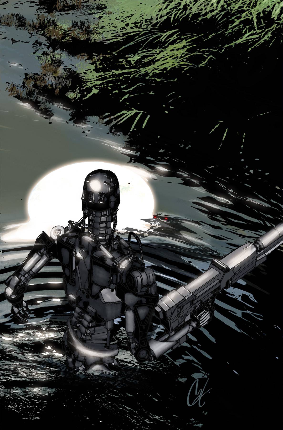 TERMINATOR #6