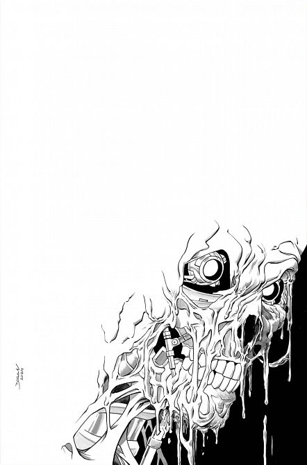 TERMINATOR #6 TERMINATOR #6