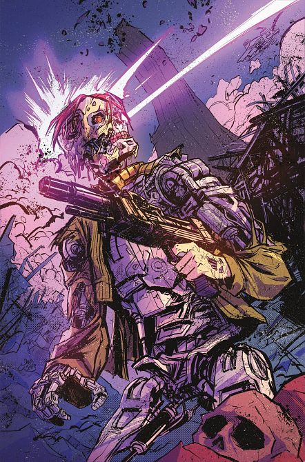 TERMINATOR #6