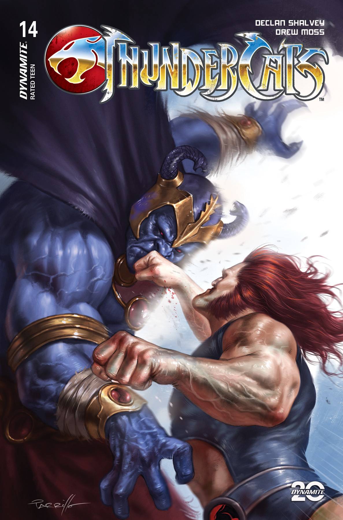 THUNDERCATS #14 THUNDERCATS #14