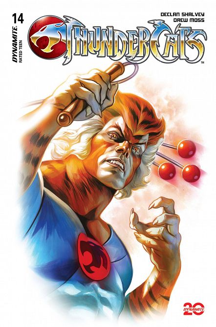 THUNDERCATS #14