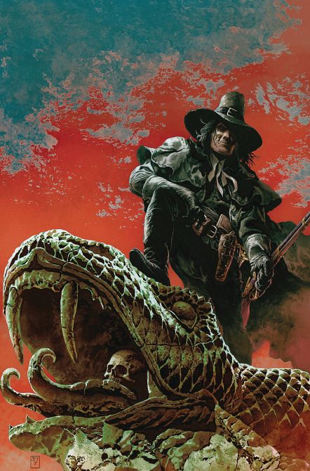 SOLOMON KANE SERPENT RING #1