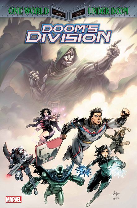 DOOMS DIVISION #1