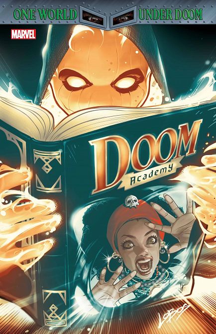 DOOM ACADEMY #2