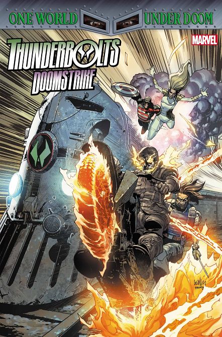 THUNDERBOLTS DOOMSTRIKE #2