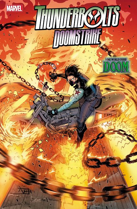 THUNDERBOLTS DOOMSTRIKE #2