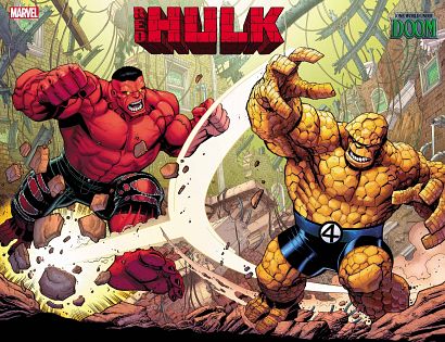 RED HULK #2