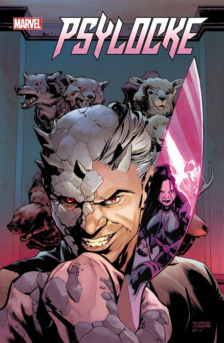 PSYLOCKE #5