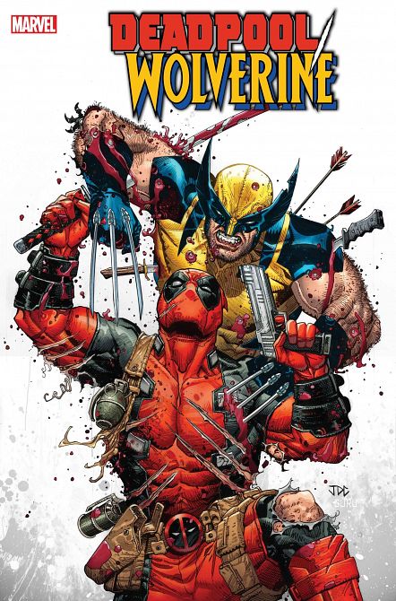 DEADPOOL WOLVERINE #3