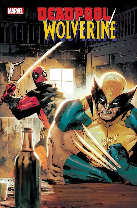 DEADPOOL WOLVERINE #3