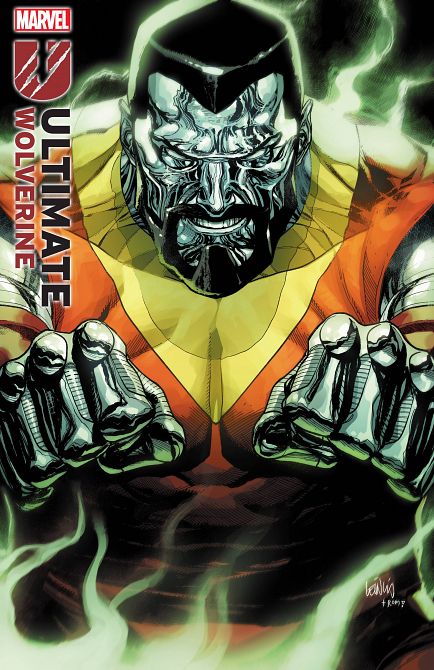 ULTIMATE WOLVERINE #3