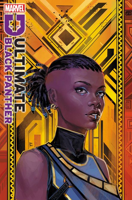 ULTIMATE BLACK PANTHER #14