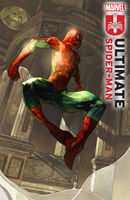 ULTIMATE SPIDER-MAN #15