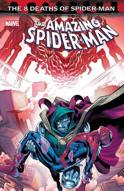 AMAZING SPIDER-MAN (2022-2025) #69