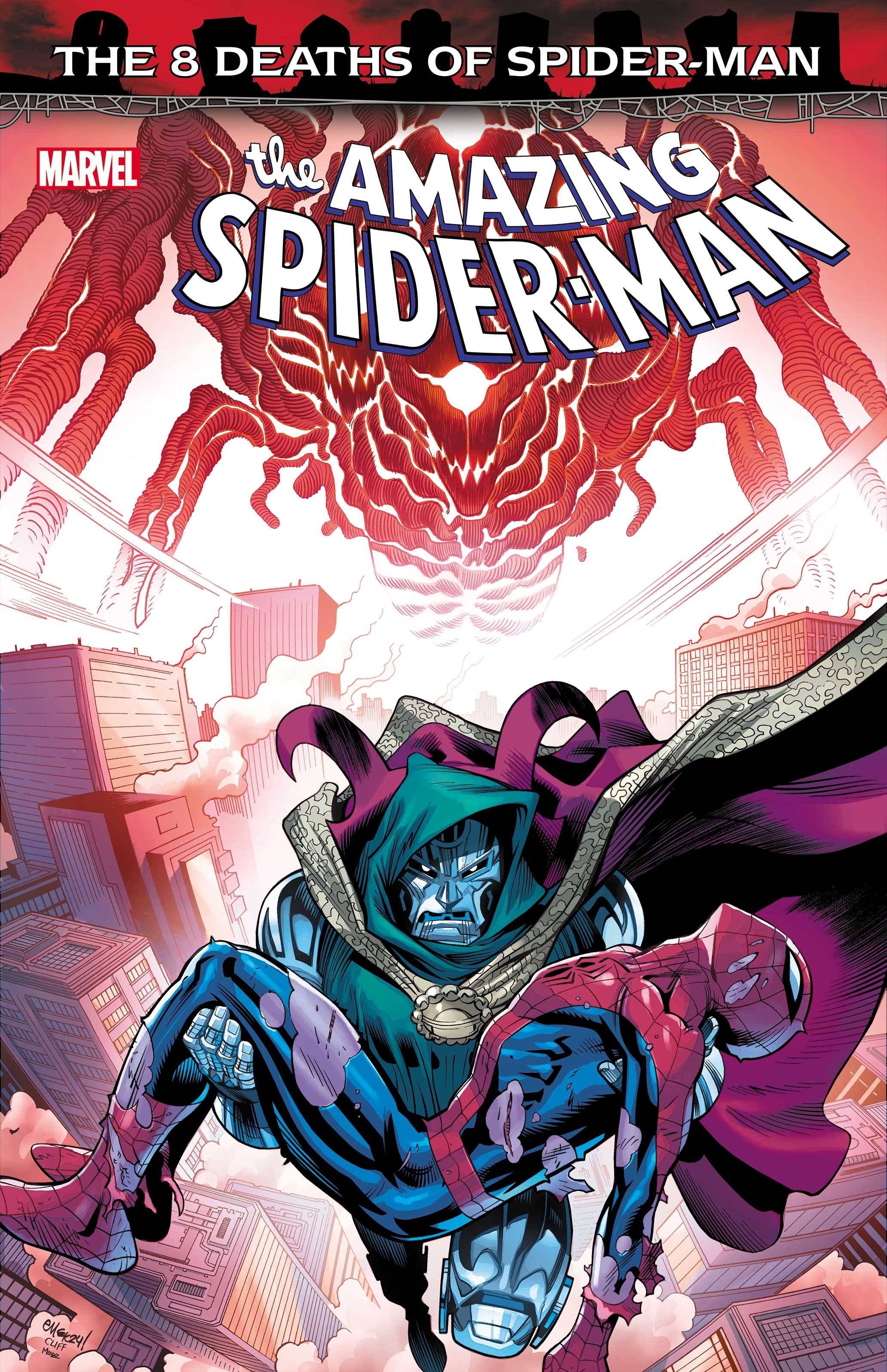 AMAZING SPIDER-MAN (2022-2025) #69 AMAZING SPIDER-MAN (2022-2025) #69
