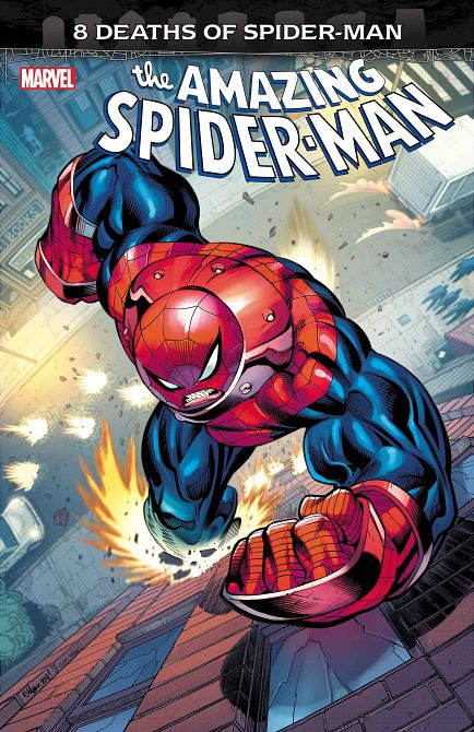 AMAZING SPIDER-MAN (2022-2025) #70