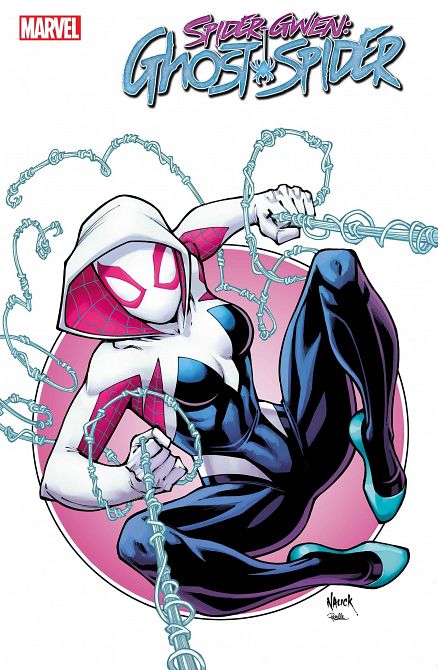 SPIDER-GWEN THE GHOST-SPIDER #11