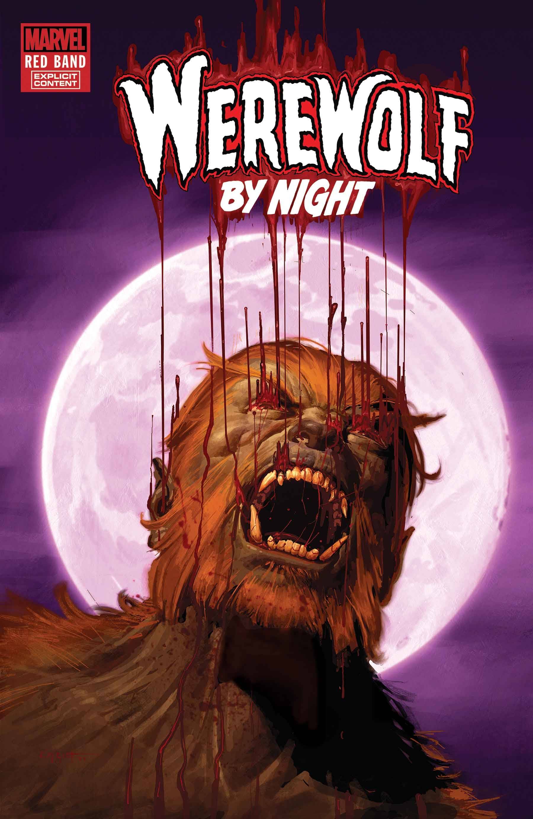 WEREWOLF BY NIGHT RED BAND #8