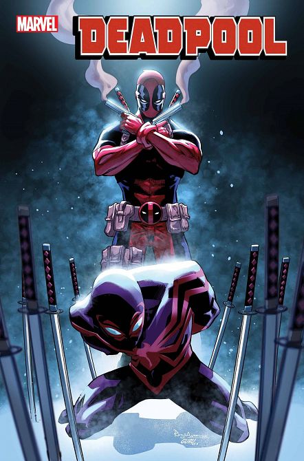 DEADPOOL #12