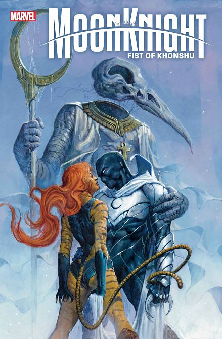 MOON KNIGHT FIST OF KHONSHU #6