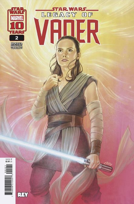 STAR WARS LEGACY OF VADER #2