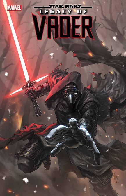 STAR WARS LEGACY OF VADER #2