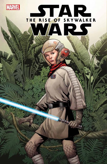 STAR WARS RISE SKYWALKER ADAPTATION #2