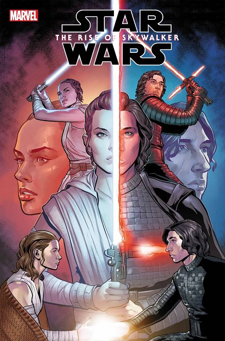 STAR WARS RISE OF SKYWALKER ADAPTATION #2