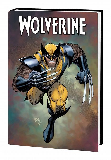 WOLVERINE GOES TO HELL OMNIBUS HC ARTHUR ADAMS DM VARIANT