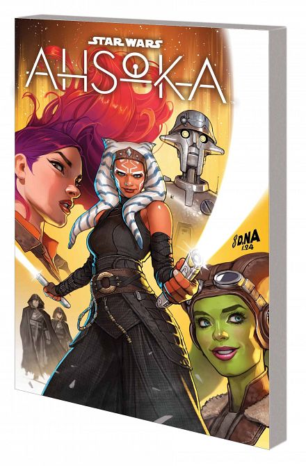 STAR WARS AHSOKA SEASON ONE TP