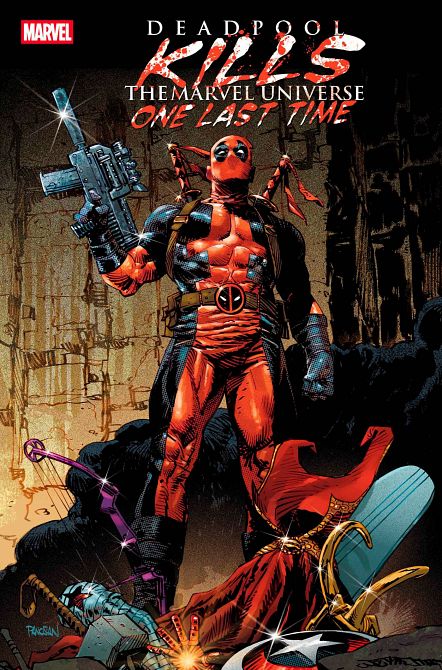 DEADPOOL KILLS THE MARVEL UNIVERSE III #1