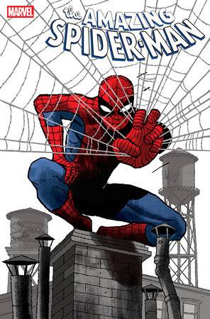 AMAZING SPIDER-MAN #1 AMAZING SPIDER-MAN #1