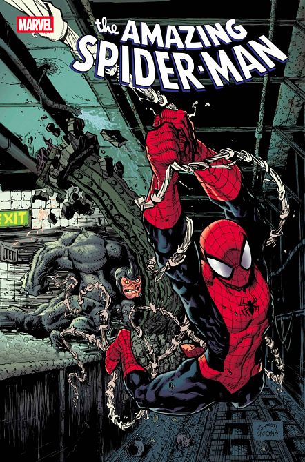 AMAZING SPIDER-MAN #1