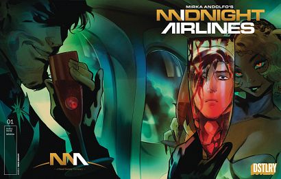 MIDNIGHT AIRLINES #1