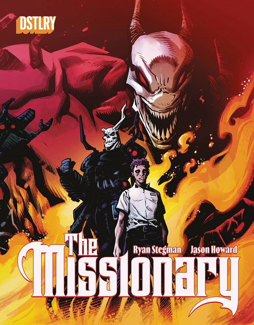 MISSIONARY HC DM EXC VARIANT