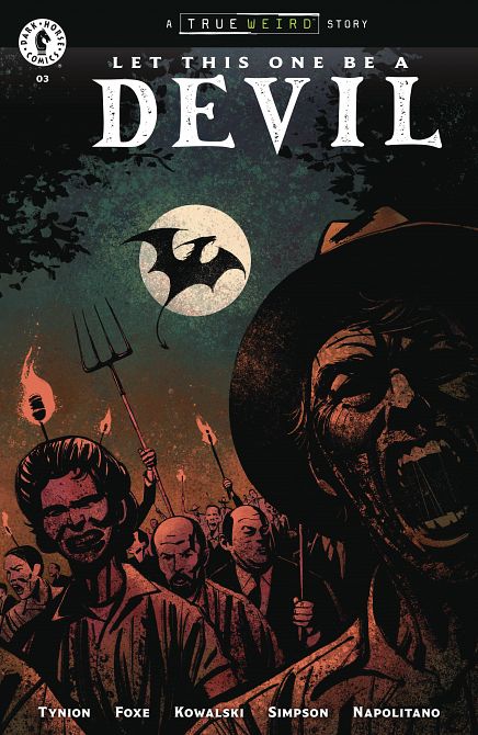 LET THIS ONE BE A DEVIL #3