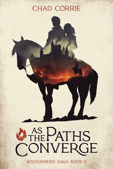 AS PATHS CONVERGE SOJOURNERS SAGA SC NOVEL